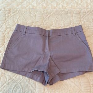 NWT J Crew 3” Chino Shorts